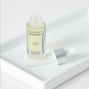 Ghost Democracy softglow facial oil NIB